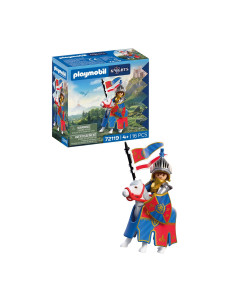 Playmobil Knights Caballero León 
