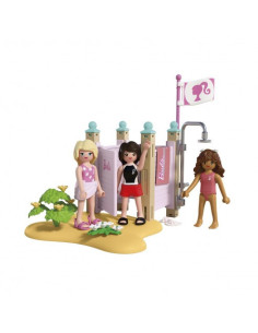 Playmobil Barbie: Moda de playa 72124 2