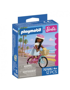 Playmobil Barbie: Brooklyn en Bicicleta 72125