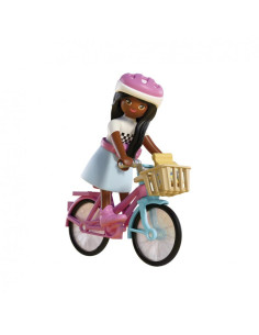 Playmobil Barbie: Brooklyn en Bicicleta 72125 2