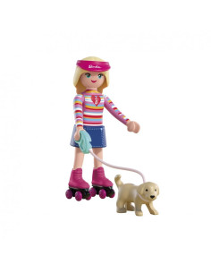 Playmobil Barbie: Malibu en Patines 72126 2