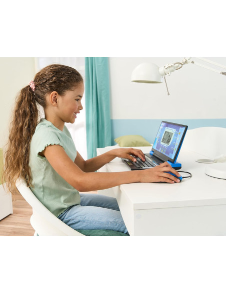 Genio XL Bilingüe Español-Inglés, Ordenador Interactivo, Juguetes Electrónicos