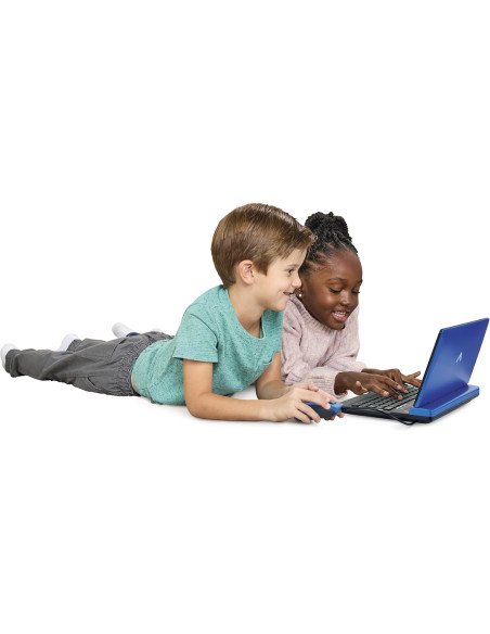 Genio XL Bilingüe Español-Inglés, Ordenador Interactivo, Juguetes Electrónicos