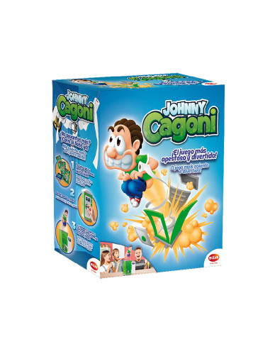 Juego Johnny Cagoni