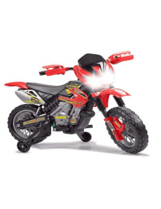 Feber Motorbike Cross 400F 6V – Moto eléctrica infantil