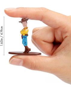 Disney Pixar Toy Story Figura Sorpresa Metal 4 cm, 1... 2
