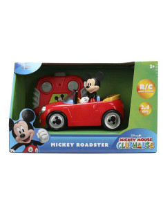 Coche radio Control Roadster Mickey Disney