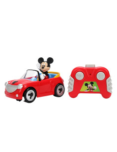 Coche radio Control Roadster Mickey Disney 2