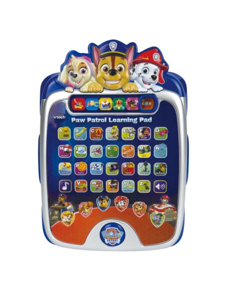 VTech Patrulla Canina Tablet Alfabeto +3 años