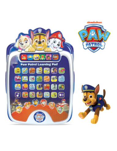 VTech Patrulla Canina Tablet Alfabeto +3 años