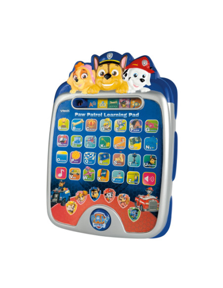 VTech Patrulla Canina Tablet Alfabeto +3 años