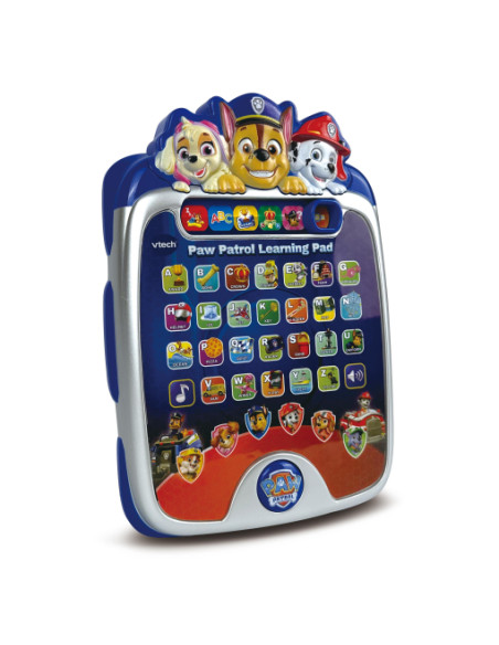 VTech Patrulla Canina Tablet Alfabeto +3 años