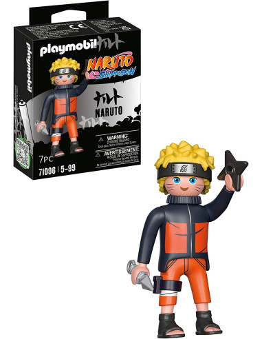 PLAYMOBIL Naruto Shippuden 71096