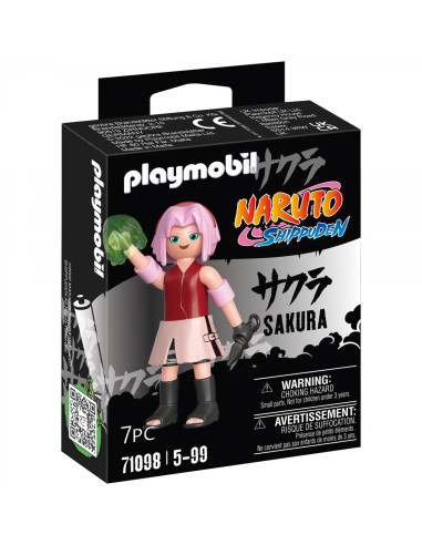 Playmobil Naruto - Sakura 71098