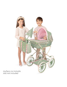 Carro de Muñecas Plegable con Manillar Regulable y... 2
