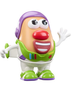 Potato Head Toy Story, Buzz Cara de Papa, Set con 1...