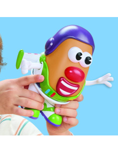 Potato Head Toy Story, Buzz Cara de Papa, Set con 1... 2