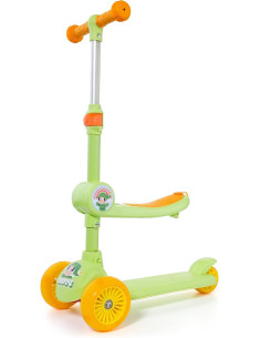 Patinete Versa GO, Diseño Gusyluz, Patinete Infantil 3 en... 2