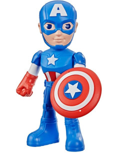 Marvel Spidey y Sus Sorprendentes Amigos Figura de...