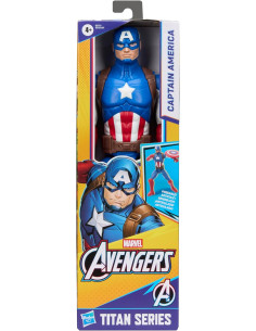 Figura de acción de Capitán América de Marvel Avengers... 2