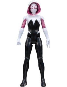 Marvel Spider-Man, Ghost-Spider Titan Series, Figura de...