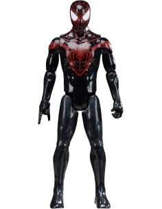 Marvel Spider-Man, Titan Series, Figura de acción de...