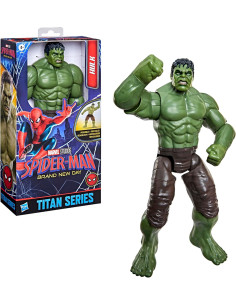 Marvel Spider-Man: Brand New Day, Figura de acción Titan... 2