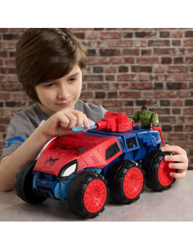 Marvel Spider-Man: Brand New Day, Supertanque...