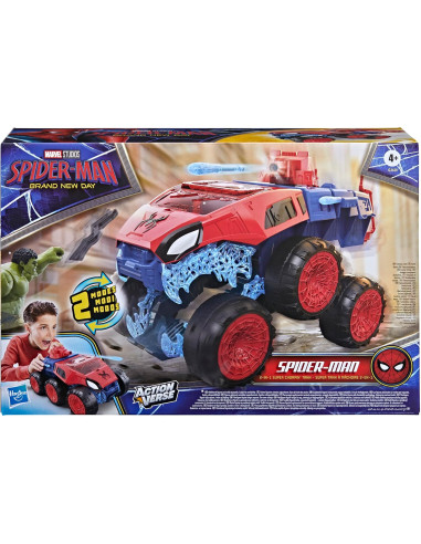 Marvel Spider-Man: Brand New Day, Supertanque...