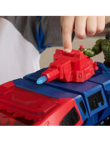 Marvel Spider-Man: Brand New Day, Supertanque...