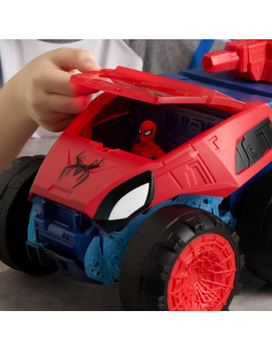Marvel Spider-Man: Brand New Day, Supertanque...