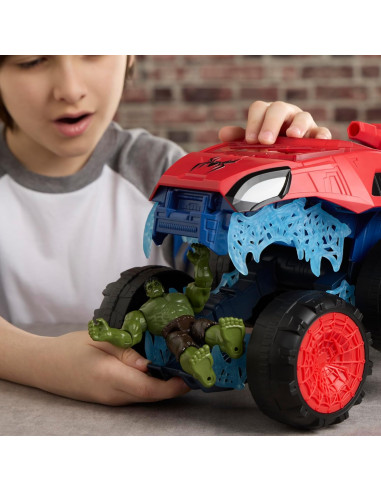 Marvel Spider-Man: Brand New Day, Supertanque...