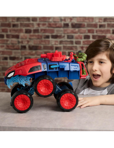Marvel Spider-Man: Brand New Day, Supertanque...