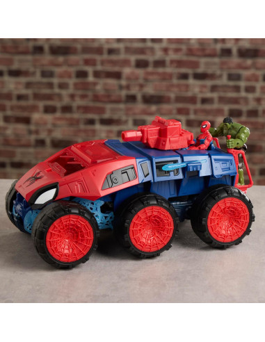 Marvel Spider-Man: Brand New Day, Supertanque...