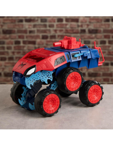 Marvel Spider-Man: Brand New Day, Supertanque...