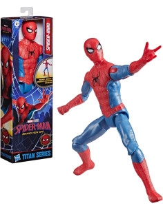 Marvel Spider-Man: Brand New Day, Figura de acción Titan... 2