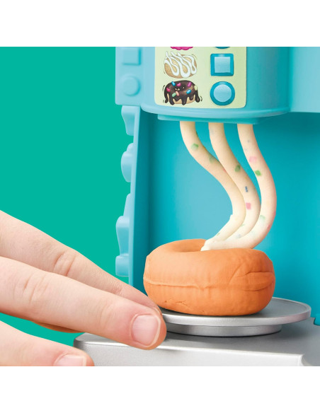 Play-Doh Donut Drop Shop, Set de Juego Tienda Donuts
