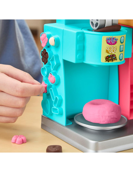 Play-Doh Donut Drop Shop, Set de Juego Tienda Donuts