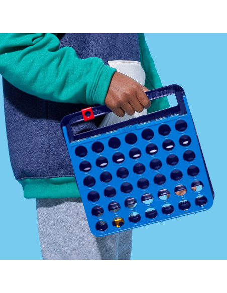 Juego Conecta 4, Estuche Todo en uno