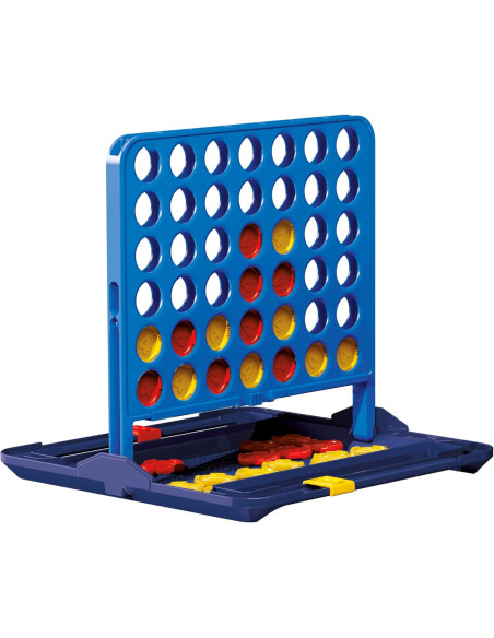 Juego Conecta 4, Estuche Todo en uno