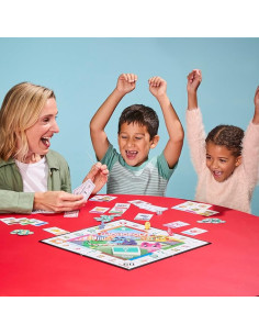 Juego de Mesa Monopoly Junior (Edición 2026) 2