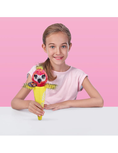 Peluche Surtido Coco Sorpresa Neon
