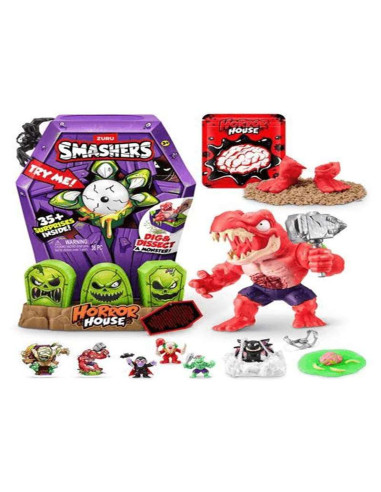 Smashers Casa Mega Horror Sorpresa