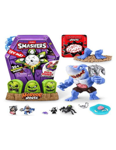 Smashers Casa Mega Horror Sorpresa