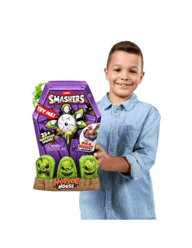 Smashers Casa Mega Horror Sorpresa