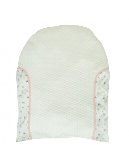 Muñeca Elegance Muñeco de Peso Andie Rosa con Cojín 40 cm