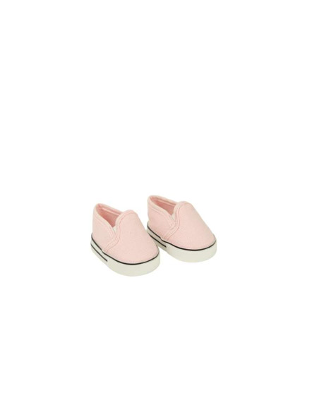 Zapatillas Rosa para Muñecas 45 cm