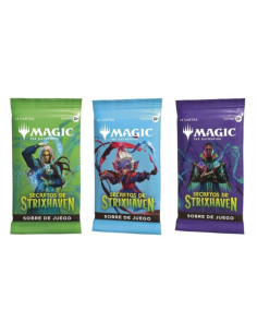 Sobre De Juego De Secretos de Strixhaven (Castellano)