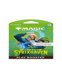 Sobre de Juego de Secretos de Strixhaven, de Magic: The...
