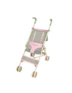 Carro de Muñecas Silla Plegable Botanic